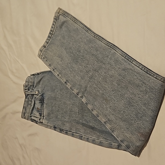 Thrills Rachel Mid Straight Jean - Garage Blue - Picture 2 of 6